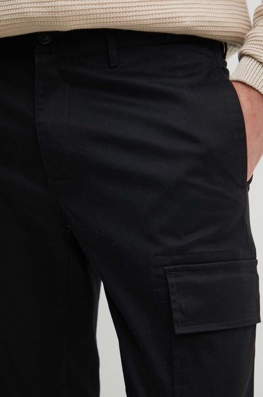 Michael Kors pantaloni negru CF3302G9L1