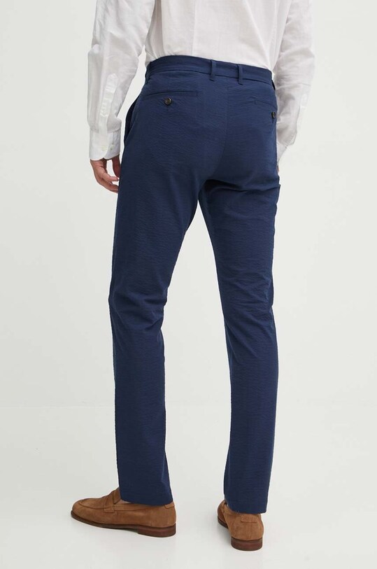 Îmbrăcăminte Michael Kors pantaloni CS4301KDQR bleumarin