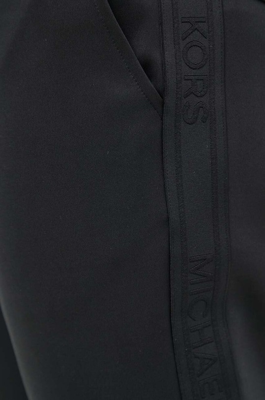 Michael Kors spodnie dresowe czarny CS452084GE