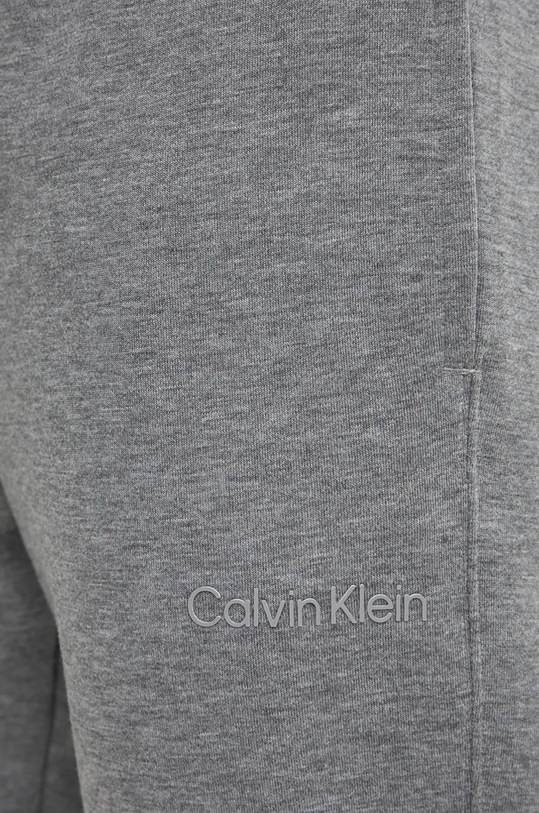 Calvin Klein Performance spodnie treningowe szary 00GMS4P634