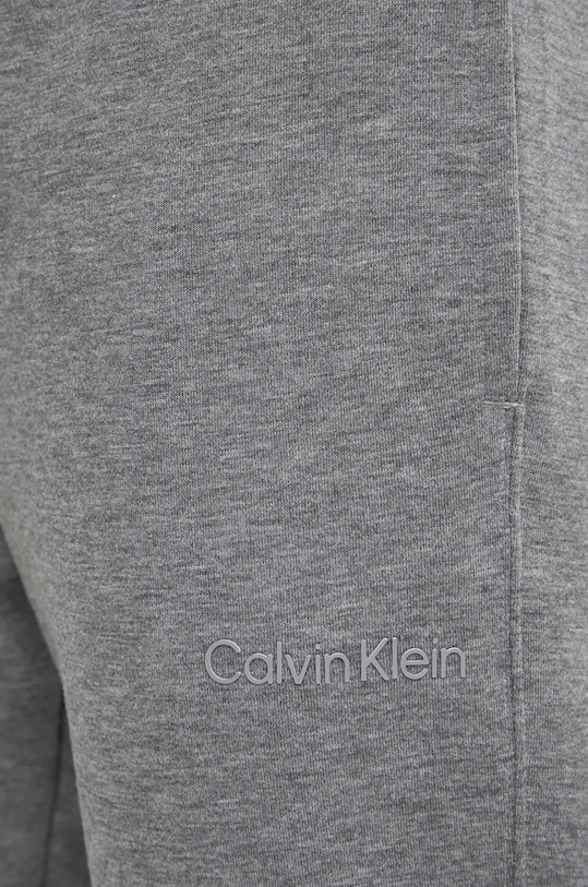Calvin Klein Performance spodnie treningowe szary 00GMS4P634
