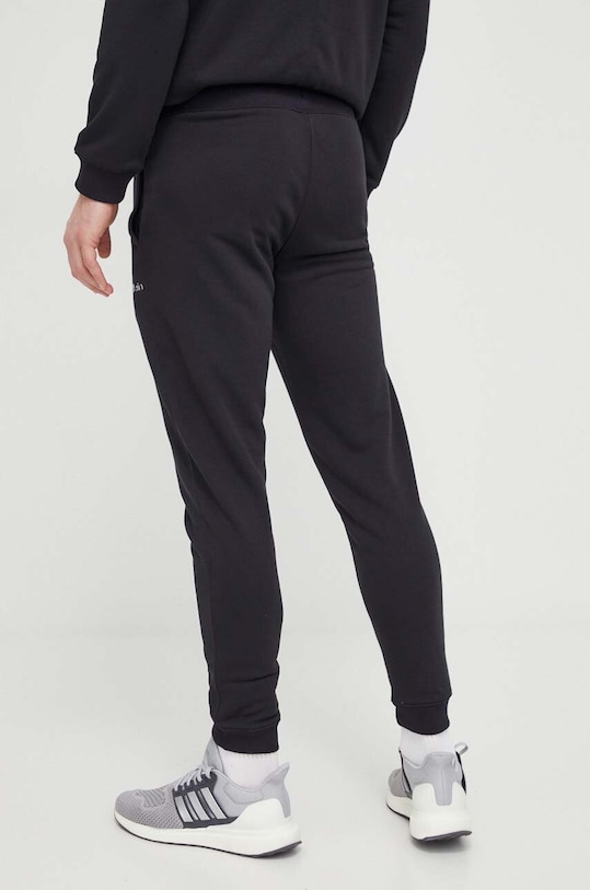 Oblečenie Tréningové nohavice Calvin Klein Performance 00GMS4P634 čierna