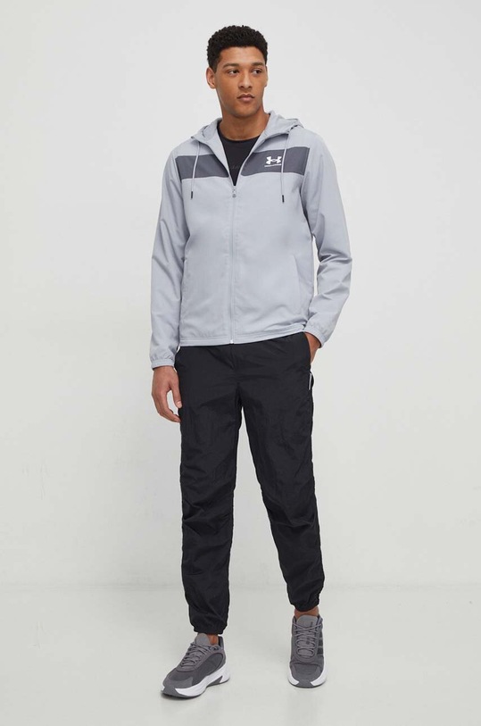 Calvin Klein Performance spodnie treningowe 00GMS4P637 czarny SS24