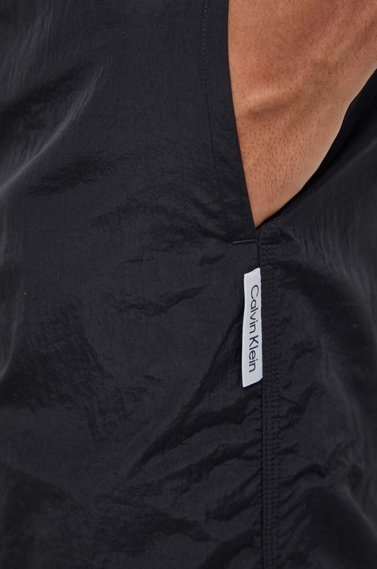 Calvin Klein Performance spodnie treningowe czarny 00GMS4P637