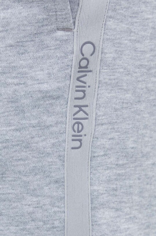 Тренировочные брюки Calvin Klein Performance серый 00GMS4P641
