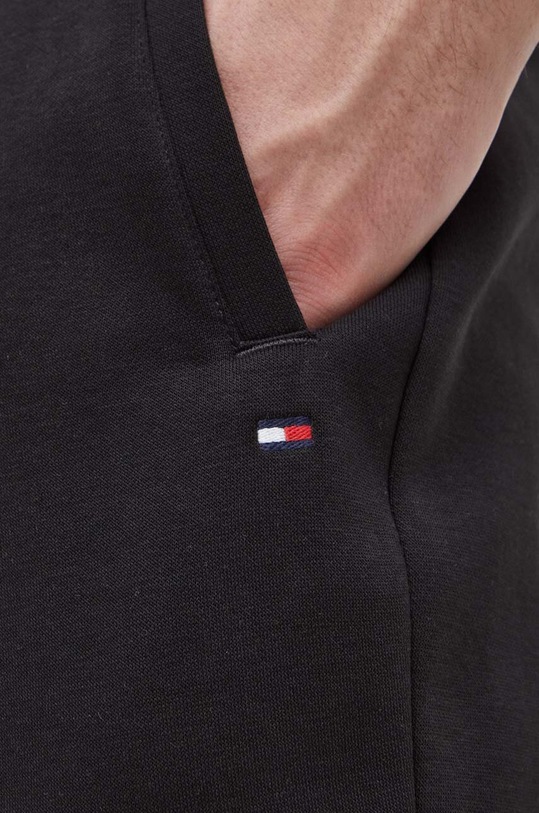 Tommy Hilfiger spodnie dresowe czarny MW0MW36142