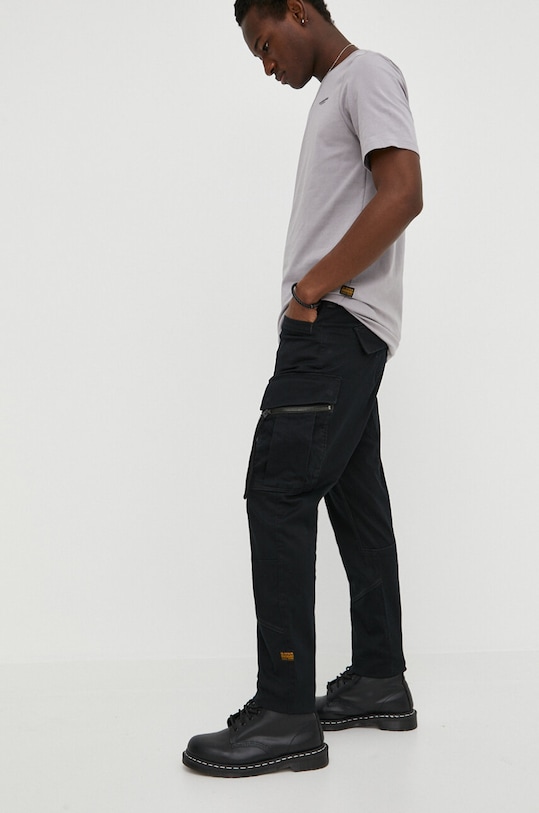 G-Star jeans negru D24307.C105