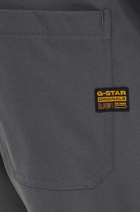 G-Star nadrág szürke D24302.D517