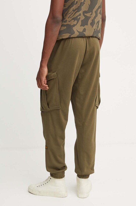 Îmbrăcăminte G-Star pantaloni de trening D24964.D566 verde