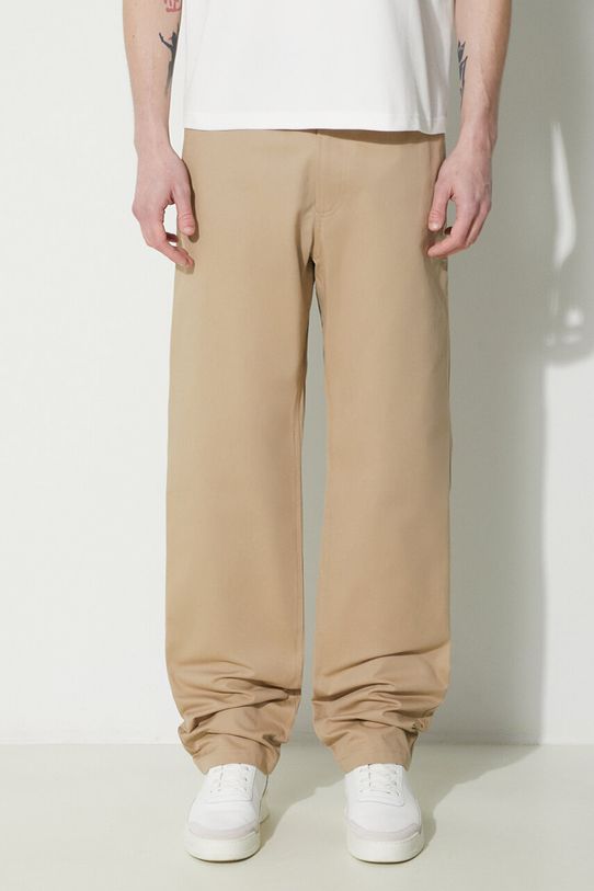 Бавовняні штани A.P.C. Pantalon Chuck