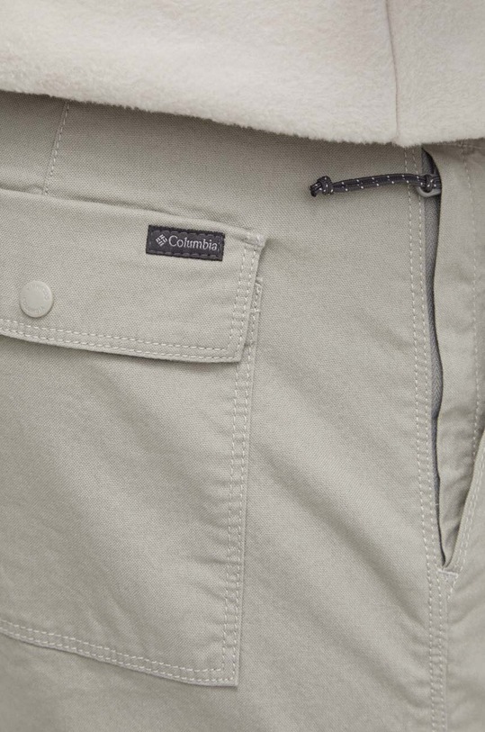 Nohavice Columbia Flex ROC Utility sivá 2054024