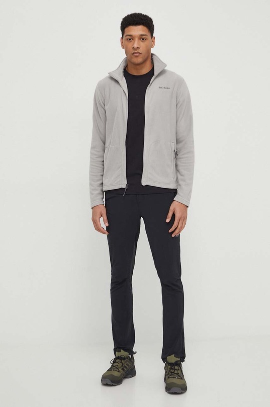 Outdoorové kalhoty Columbia Triple Canyon 2072053 černá SS24