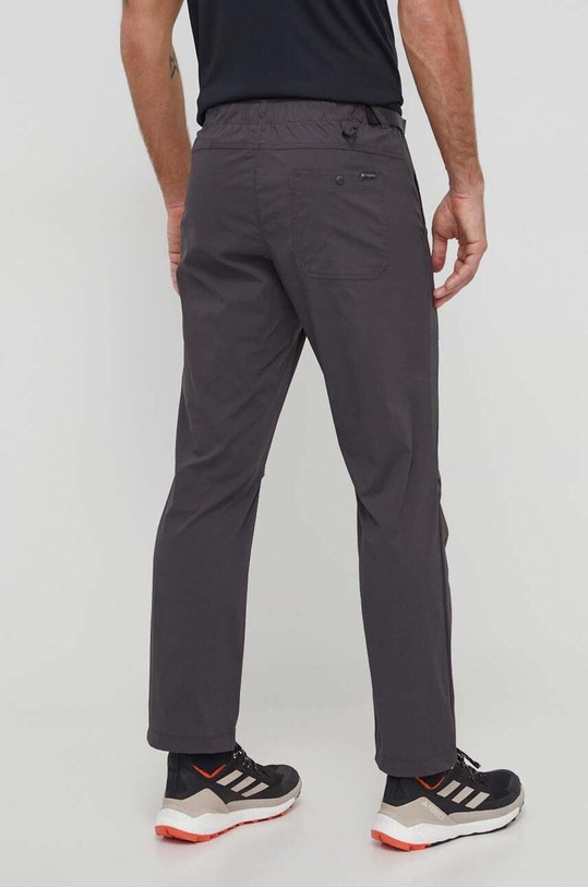 Odzież Columbia spodnie outdoorowe Landroamer 2072731 szary