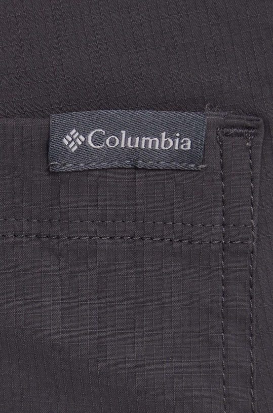 Columbia spodnie outdoorowe Landroamer szary 2072731