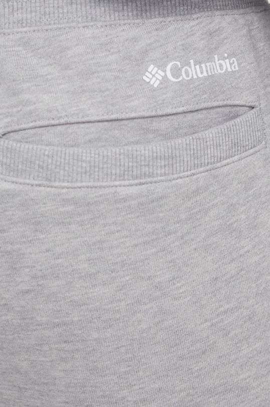 Tepláky Columbia Marble Canyon sivá 2072771
