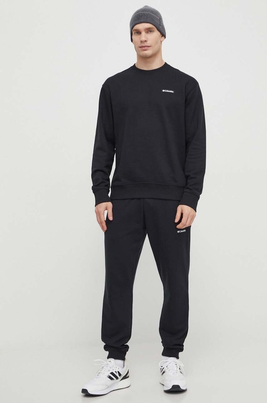 Tepláky Columbia Marble Canyon 2072771 čierna SS24