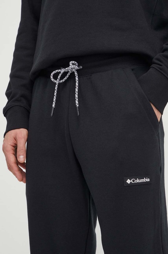 Tepláky Columbia Marble Canyon 2072771 čierna