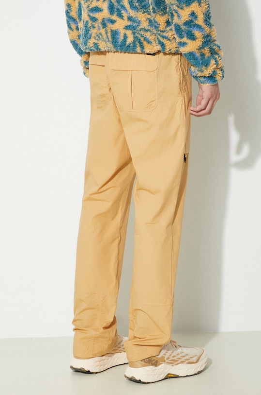 Abbigliamento Columbia pantaloni Landroamer Cargo 2076041 giallo