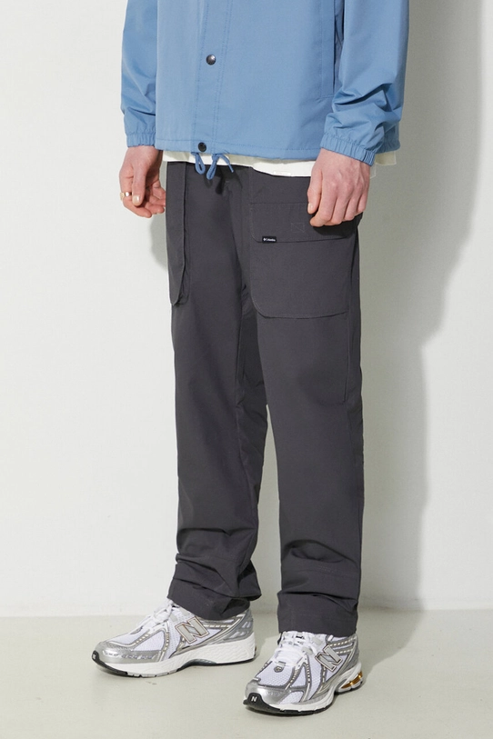 Columbia pantaloni Landroamer Cargo grigio 2076041