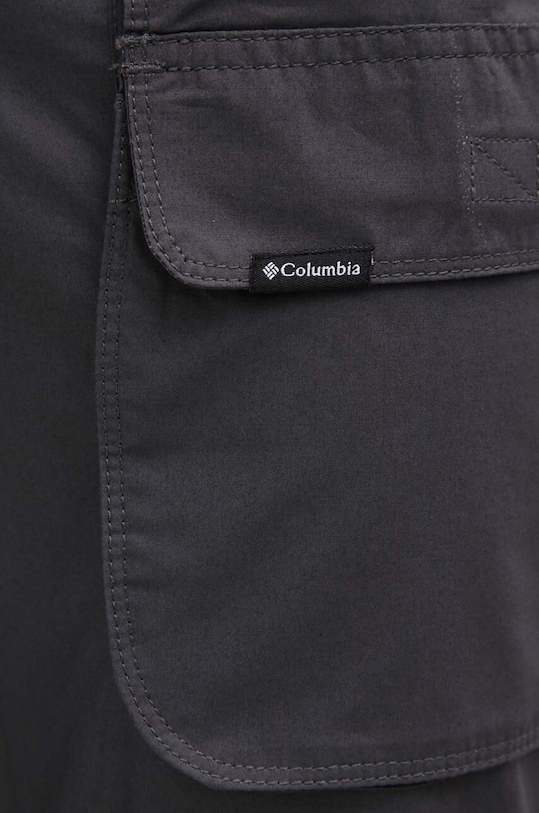 Nohavice Columbia Landroamer Cargo 2076041 sivá