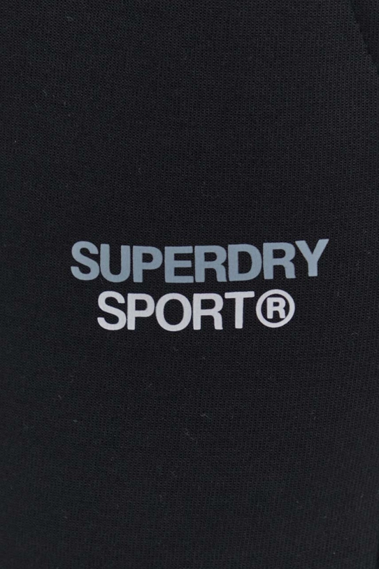 Спортивні штани Superdry чорний M7011102A.02A