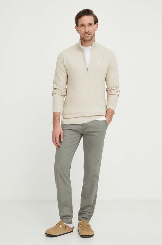 Levi's spodnie 17196.0119 szary SS24