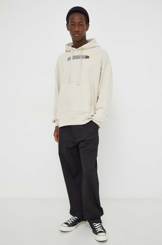 Levi's spodnie A7362 czarny SS25