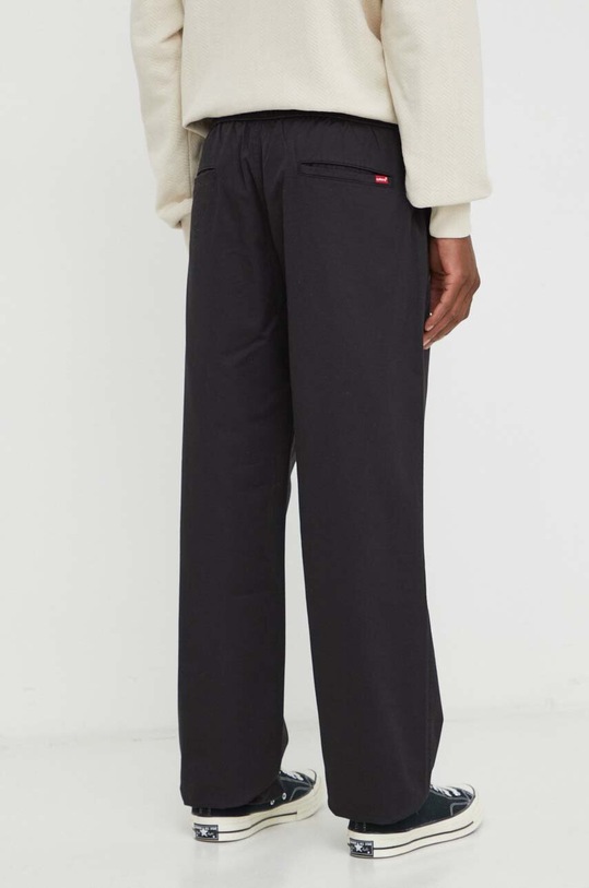 Odzież Levi's spodnie A7362 czarny