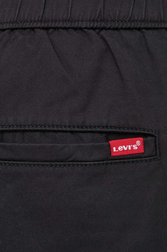 Levi's spodnie czarny A7362