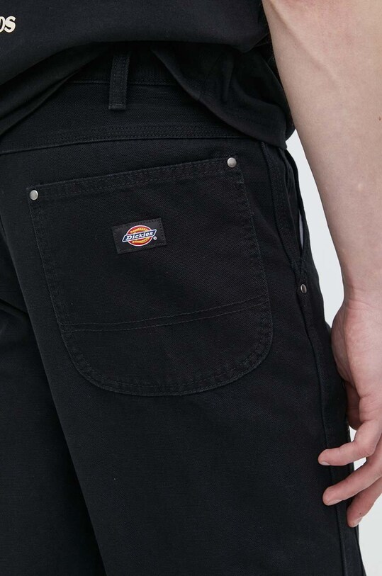 Джинси Dickies DUCK CANVAS UTILITY PANT чорний DK0A4XGO