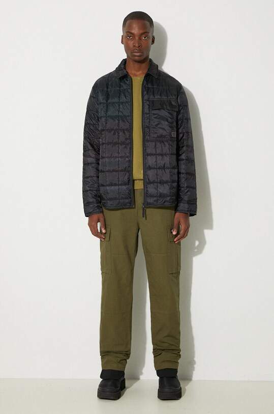 Хлопковые брюки Dickies EAGLE BEND DK0A4X9X зелёный SS24