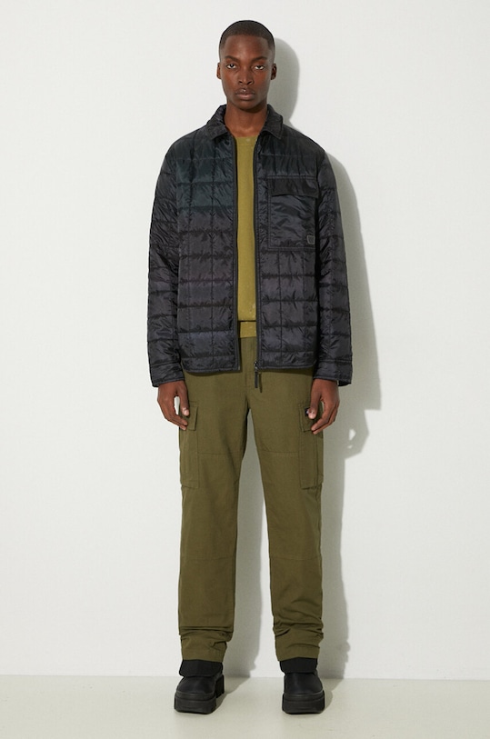 Pamučne hlače Dickies EAGLE BEND DK0A4X9X zelena SS24