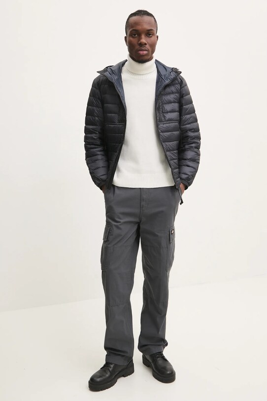 Хлопковые брюки Dickies EAGLE BEND DK0A4X9X серый SS24