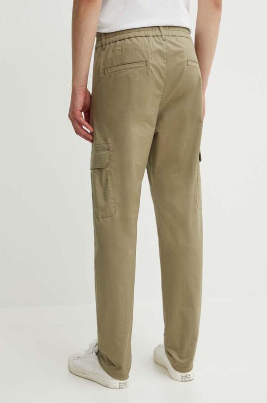 Îmbrăcăminte Drykorn pantaloni CASY 40682.122097 verde