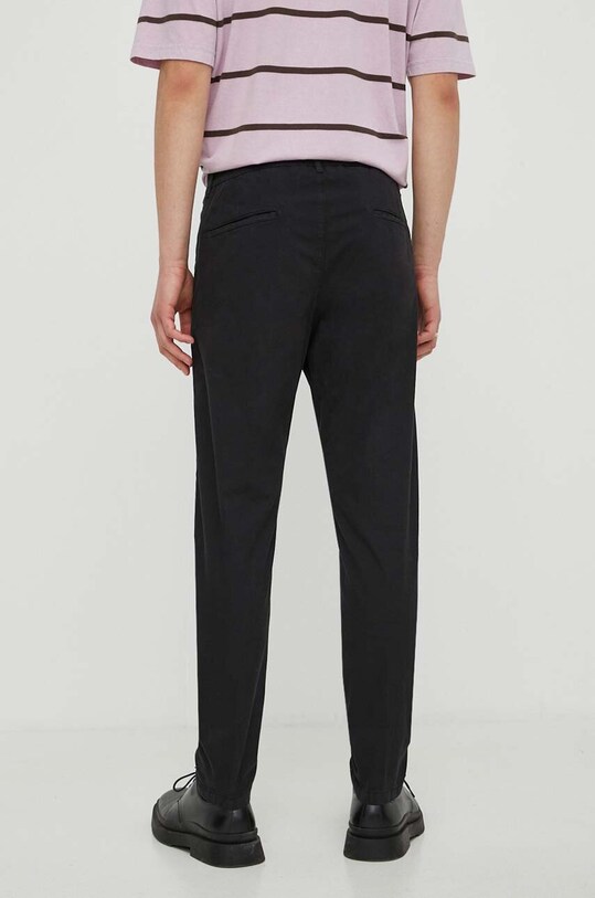 Odzież Drykorn spodnie CHASY 40393.270119 czarny