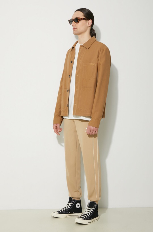 Puma joggers 624329 beige SS24