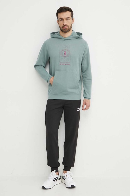 Спортивные штаны Puma 624329 чёрный SS24