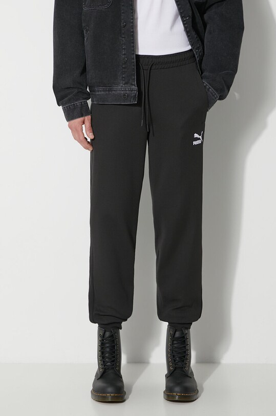 Puma joggers black 624329