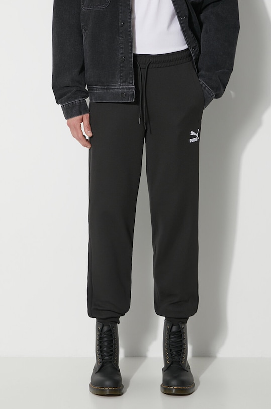 Puma joggers T7 nero 624329