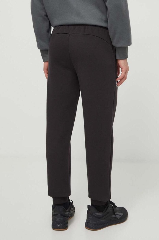 Îmbrăcăminte Puma pantaloni de trening BMW 621302 negru