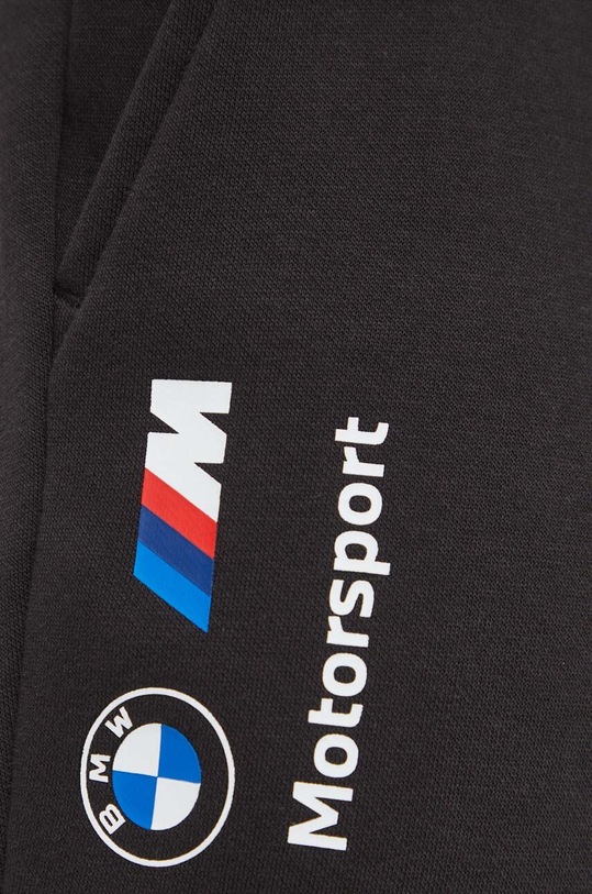 Puma pantaloni de trening BMW negru 621302