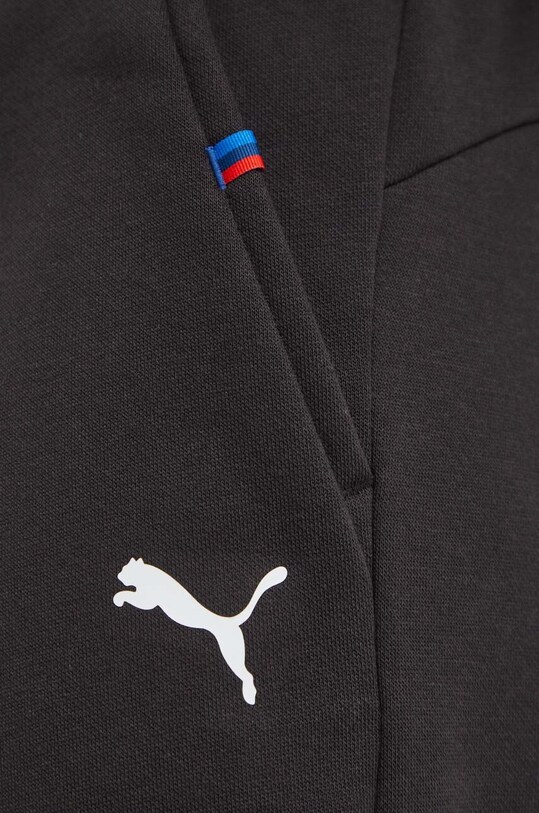 Puma pantaloni de trening BMW 621302 negru