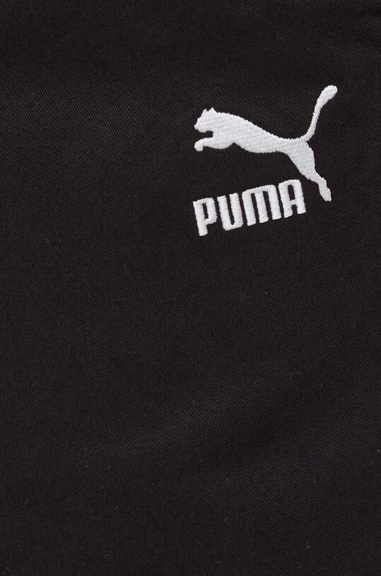 Puma pantaloni BETTER CLASSICS negru 624259