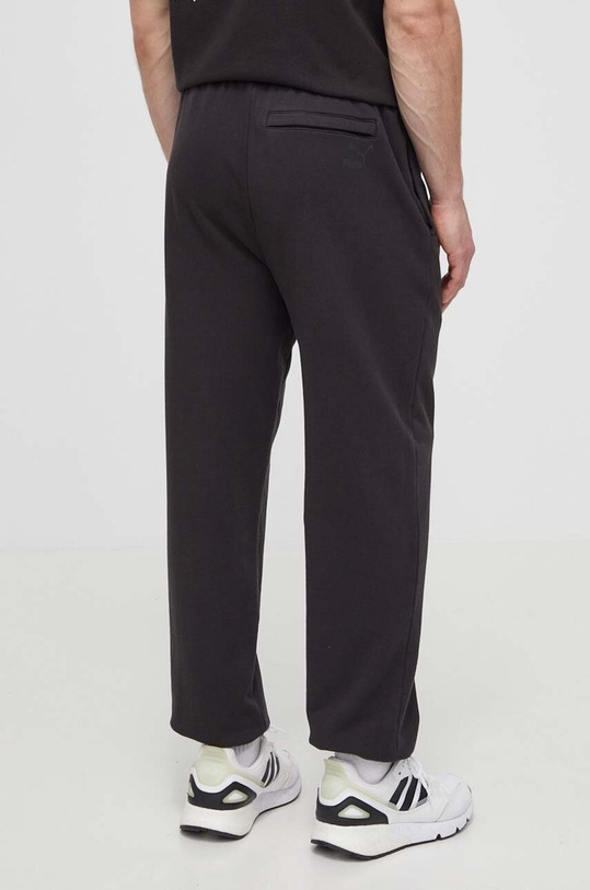 Oblečení Bavlněné tepláky Puma X STAPLE 625885 černá