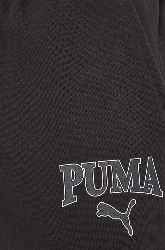 Tepláky Puma SQUAD černá 678972