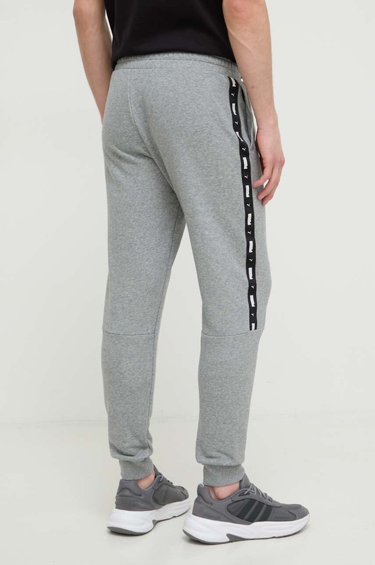 Îmbrăcăminte Puma pantaloni de trening 847388 gri
