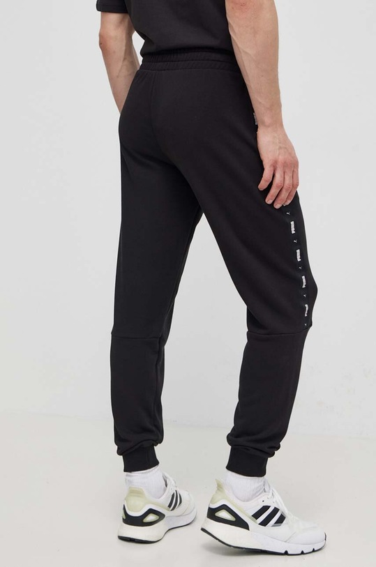 Îmbrăcăminte Puma pantaloni de trening 847388 negru