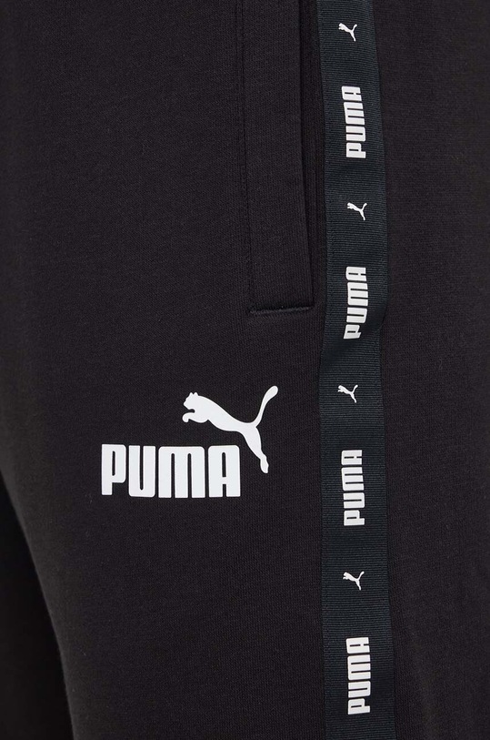 Puma pantaloni de trening negru 847388