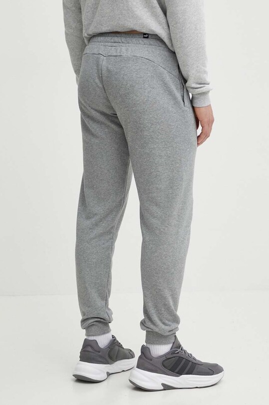 Дрехи Спортен панталон Puma 678980 сив