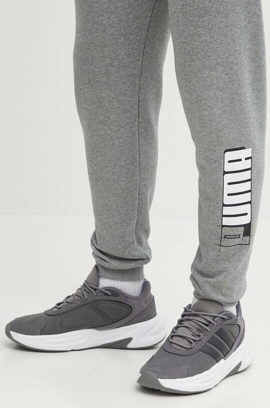 Спортен панталон Puma сив 678980